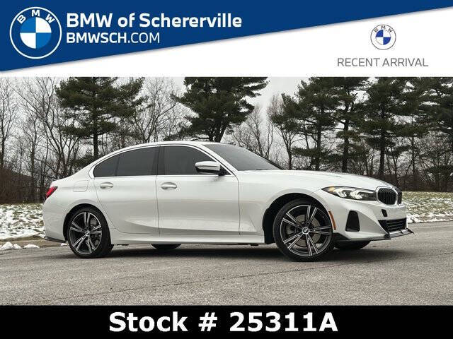 2024 BMW 3 Series for sale at BMW of Schererville in Schererville IN