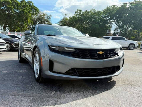 2022 Chevrolet Camaro LT
