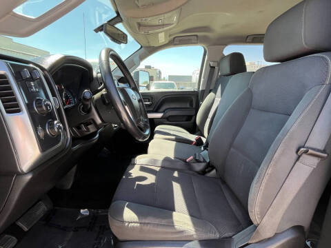 2018 Chevrolet Silverado 3500HD LT