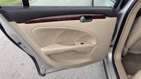 2008 Buick Lucerne CXL