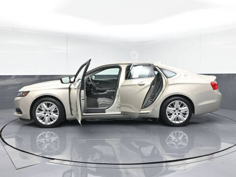 2015 Chevrolet Impala LS