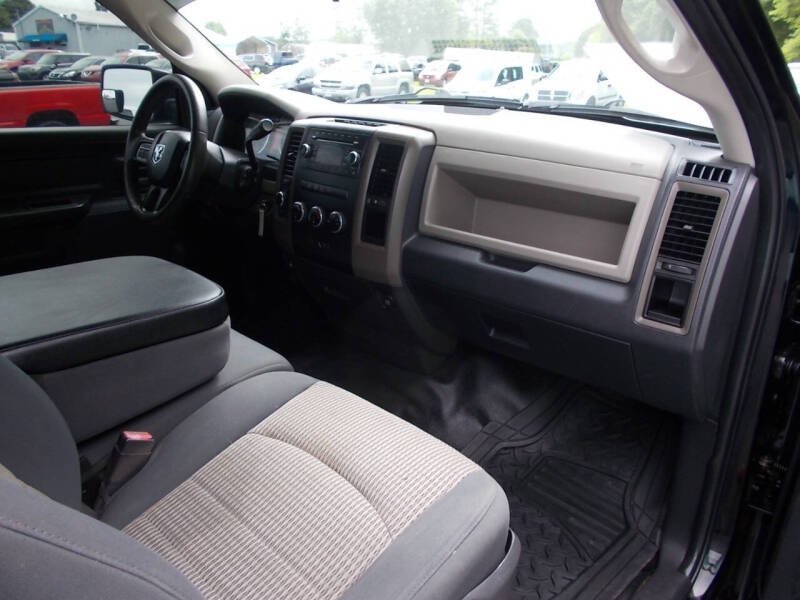 2012 RAM 1500 ST