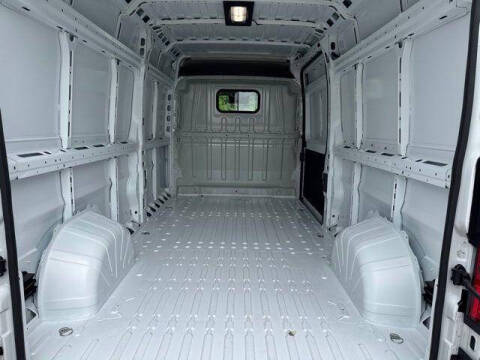2026 RAM ProMaster