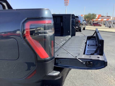 2026 GMC Sierra EV Elevation