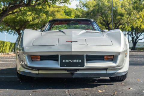 1981 Chevrolet Corvette
