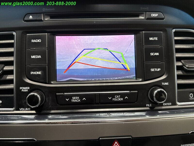 2016 Hyundai Sonata Hybrid SE