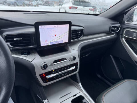 2023 Ford Explorer Timberline