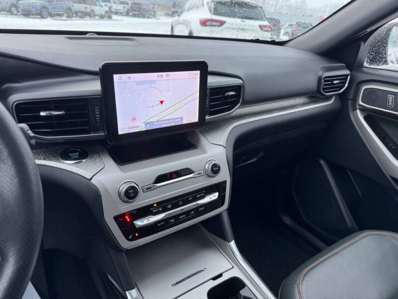 2023 Ford Explorer Timberline