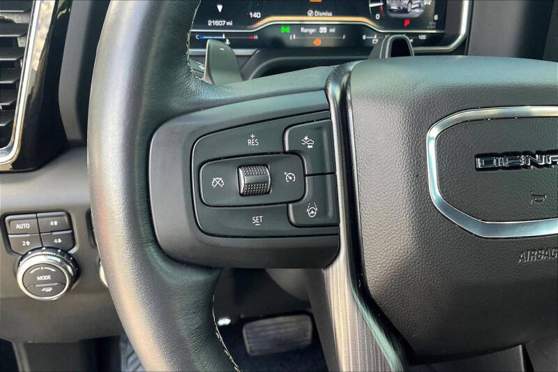 2024 GMC Sierra 1500 Denali Ultimate