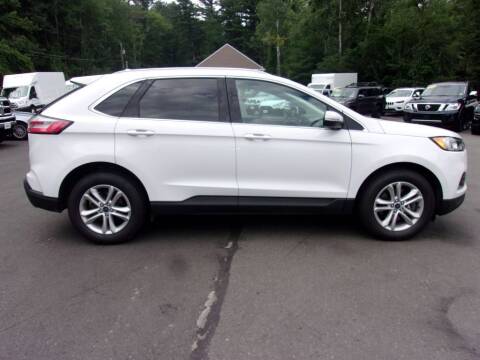 2019 Ford Edge for sale at Mark's Discount Truck & Auto in Londonderry NH
