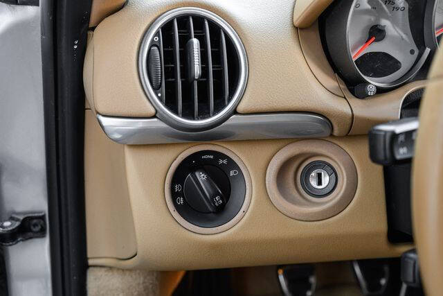 2006 Porsche Cayman S