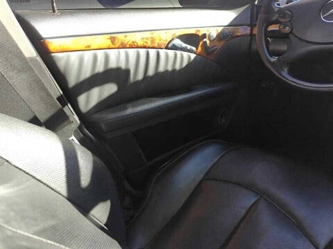 2007 Mercedes-Benz E-Class E 550