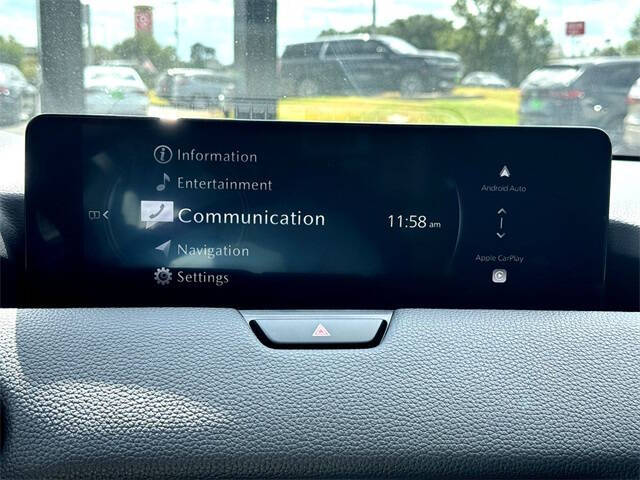 2025 Mazda CX-70 Plug-in Hybrid Premium