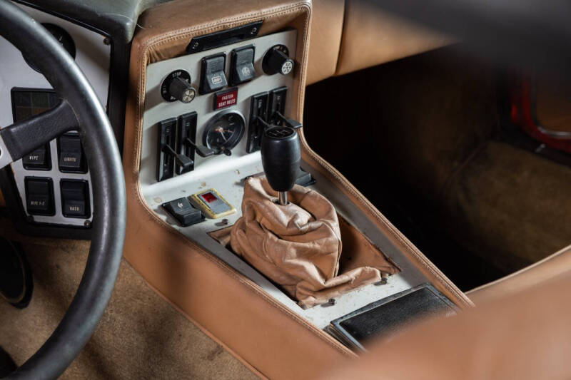 1974 Lamborghini espada