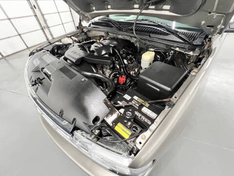 2002 Chevrolet Tahoe LT