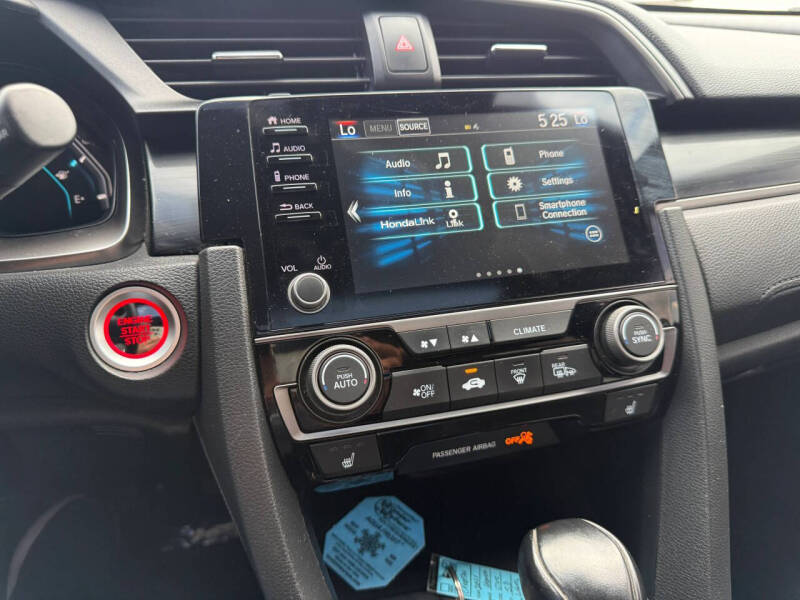 2021 Honda Civic EX