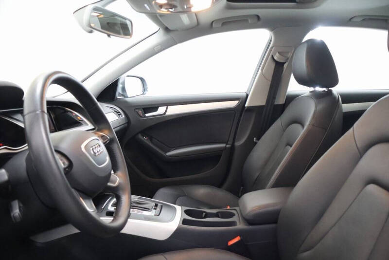 2014 Audi A4 2.0T quattro Premium