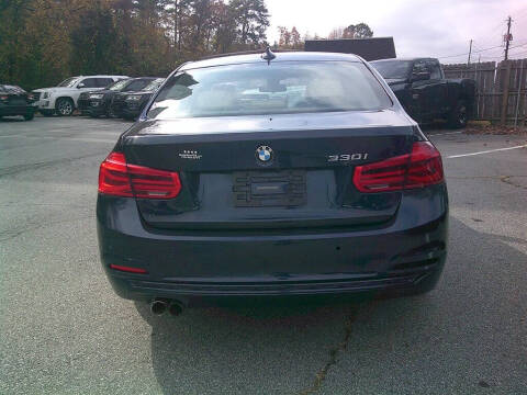 2017 BMW 3 Series 330i