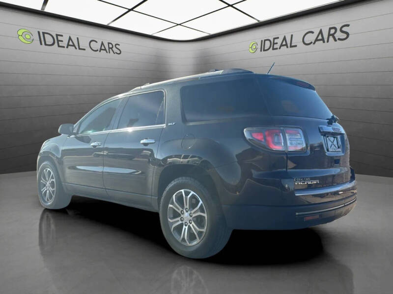 2014 GMC Acadia SLT-1