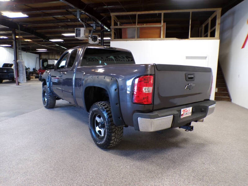 2010 Chevrolet Silverado 2500HD