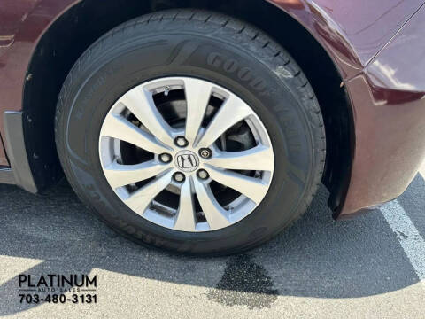 2015 Honda Odyssey