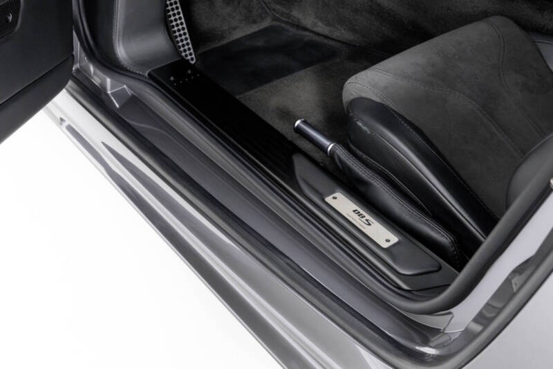 2009 Aston Martin DBS