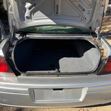 2005 Chevrolet Impala