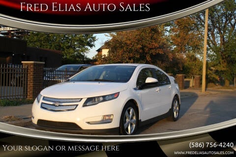 2014 Chevrolet Volt Premium