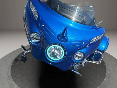 2018 Indian Chieftan