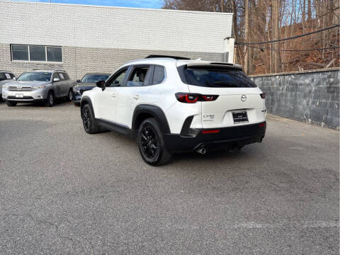 2025 Mazda CX-50 2.5 S Premium