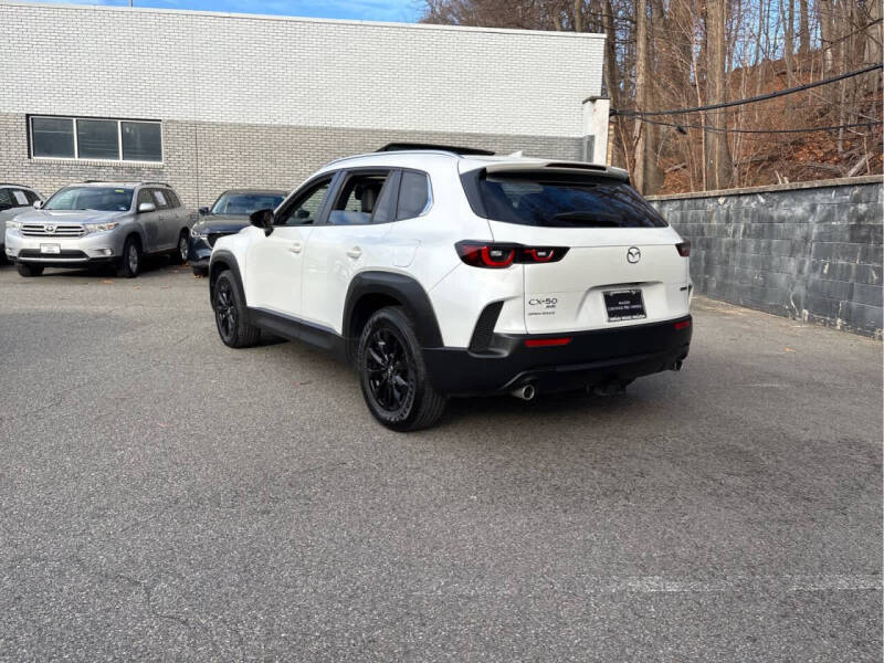 2025 Mazda CX-50 2.5 S Premium