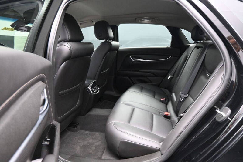 2019 Cadillac XTS Standard