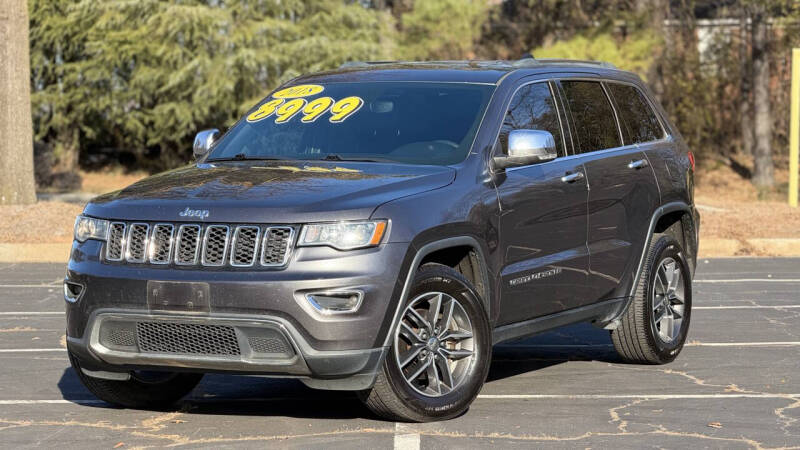 2018 Jeep Grand Cherokee Limited's photo
