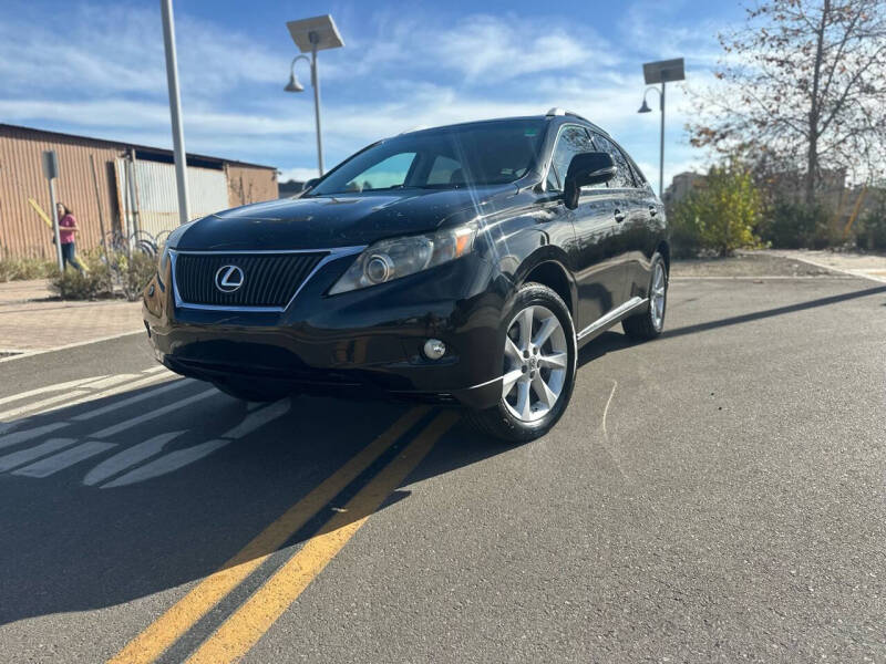 2011 Lexus RX 350 for sale at Korski Auto Group in National City CA