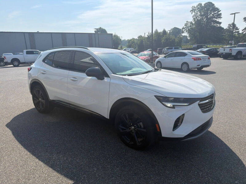 2023 Buick Envision Essence