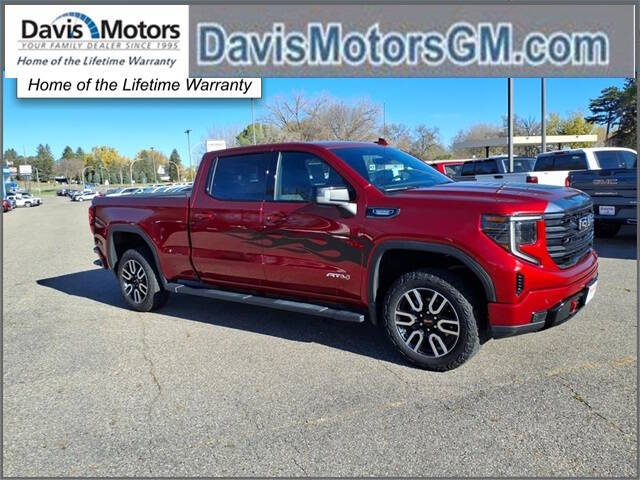 2023 GMC Sierra 1500