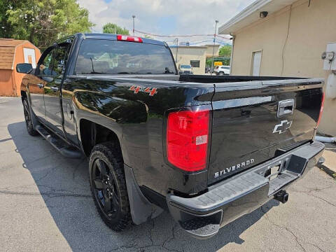 2016 Chevrolet Silverado 1500