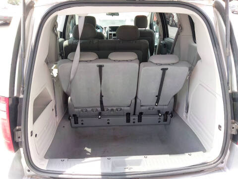 2008 Dodge Grand Caravan SE
