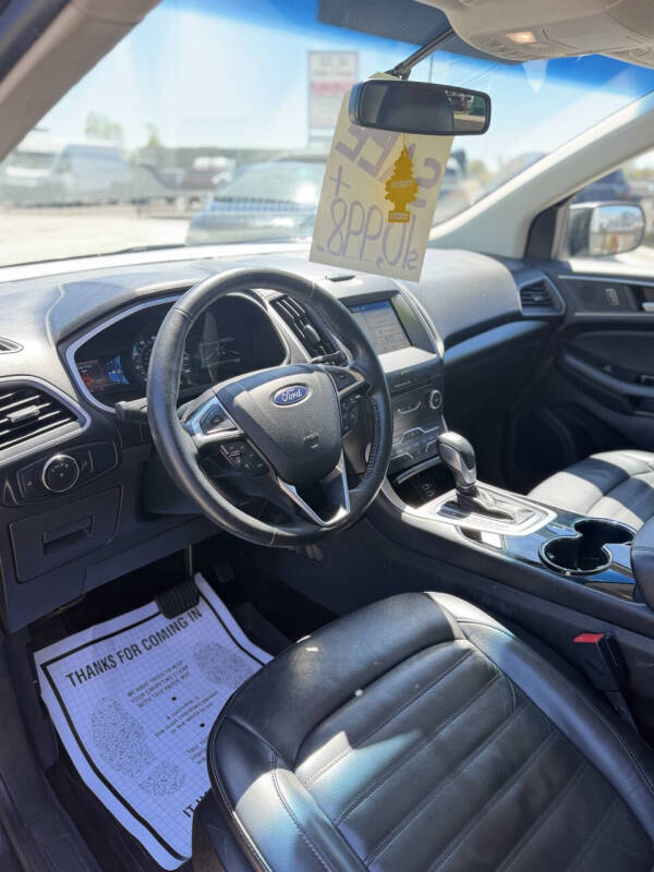 2017 Ford Edge SEL