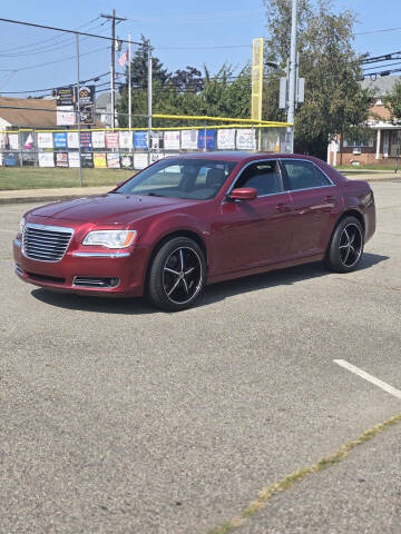 2013 Chrysler 300 for sale at Pak1 Trading LLC in Little Ferry NJ