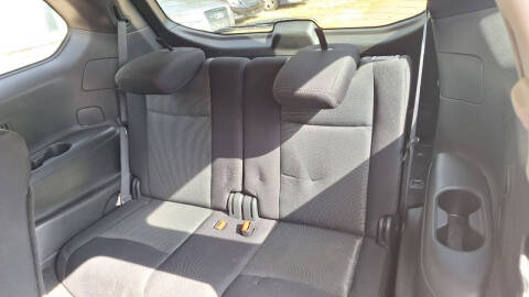 2018 Nissan Pathfinder S