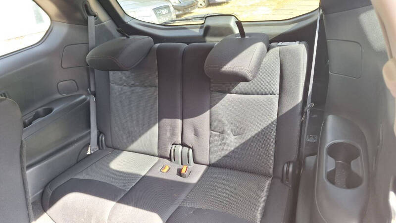 2018 Nissan Pathfinder S