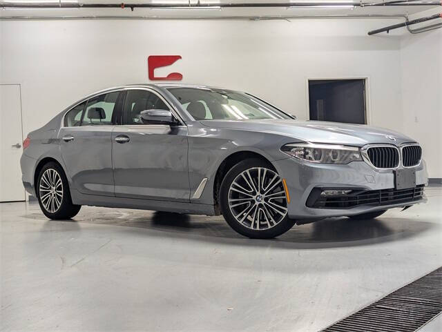 2018 BMW 5 Series 530i xDrive