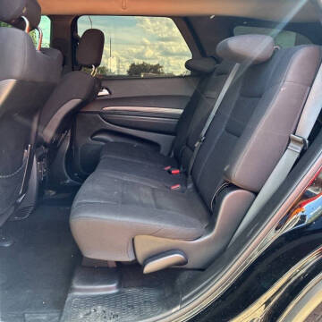 2021 Dodge Durango SXT Plus