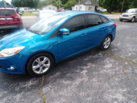 2014 Ford Focus SE