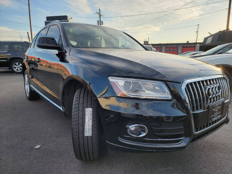 2013 Audi Q5 2.0T quattro Premium Plus