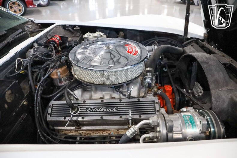 1969 Chevrolet Corvette