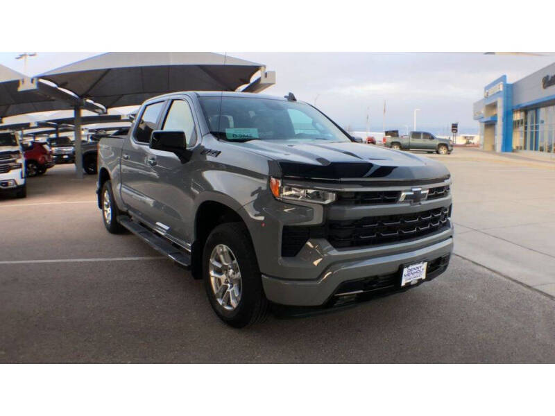 2024 Chevrolet Silverado 1500