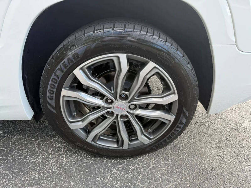 2020 GMC Terrain Denali