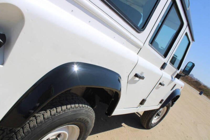 1994 Land Rover Defender